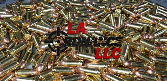 Louisiana Ordnance LLC - Website Offerings