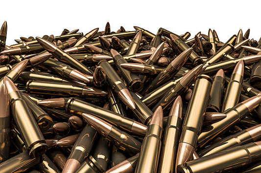 The Smart Shooter's Guide: Why Buying Ammunition in Bulk Makes Sense