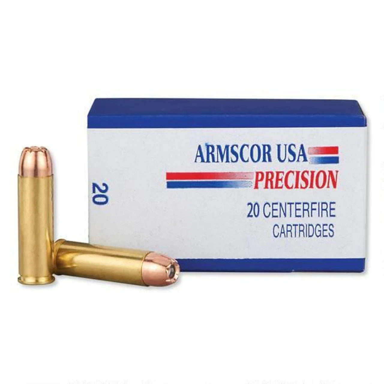 Armscor USA Precision .500 S&W Pistol Ammo - 300 Grain | XTP | Jacketed Hollow Point