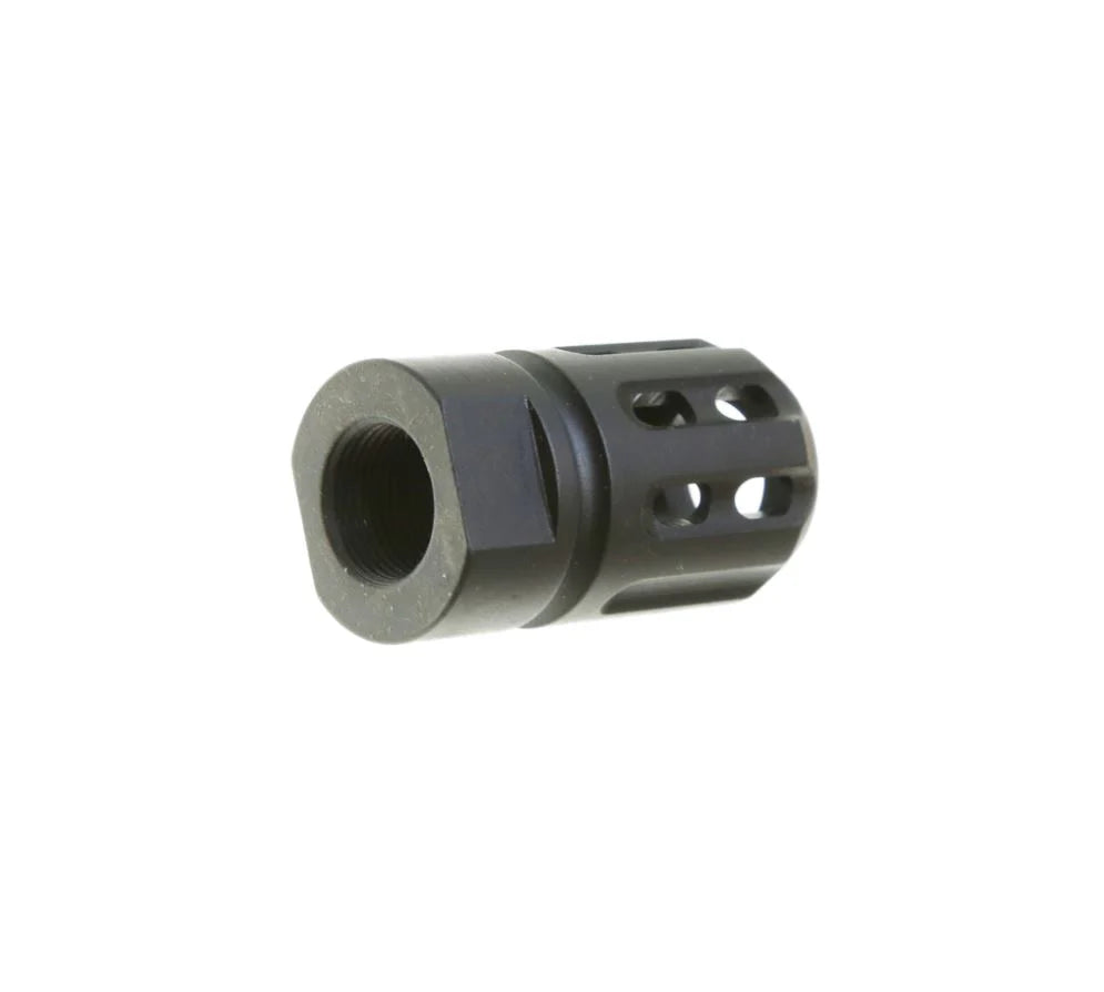 Wraithworks Muzzle Compensator - 1/2x28 | Fits Up To 9mm