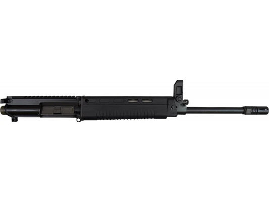 Wolf Performance Complete Upper A1 Receiver - Black | 5.56 NATO | 16" Barrel | 1:7 Twist | Piston Driven