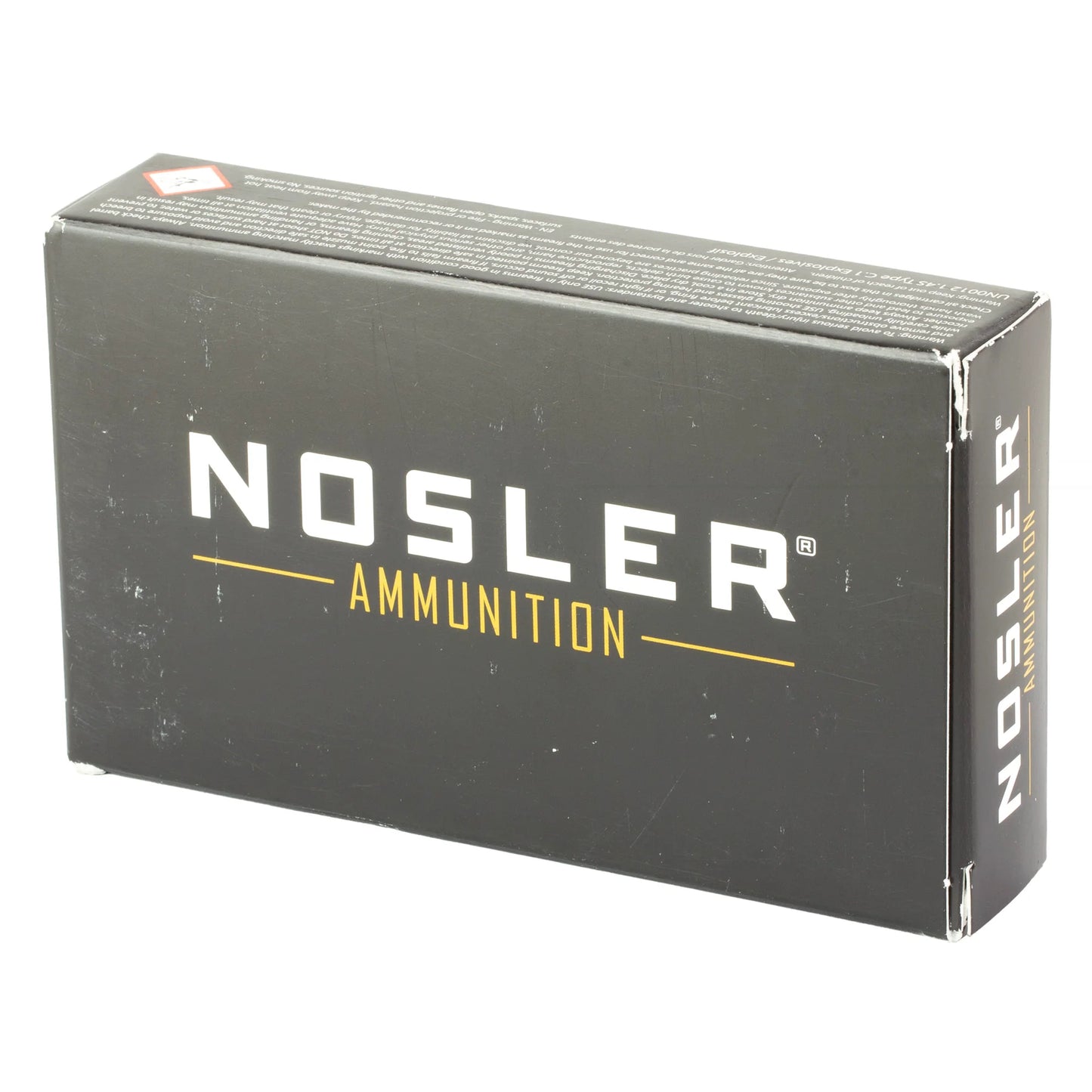 Nosler, E-Tip, 243 Winchester, 90 Grain, Expansion Tip, 20 Round Box