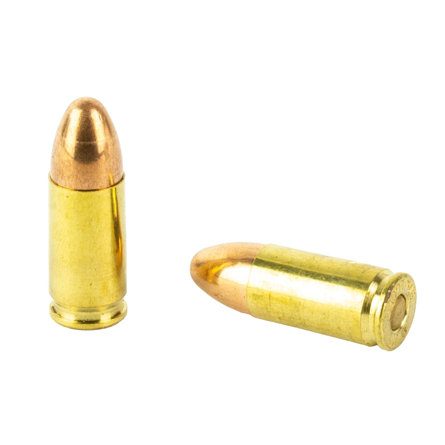 Winchester USA, 9mm Luger, 115 Grain | FMJ |  (50 Round Box)