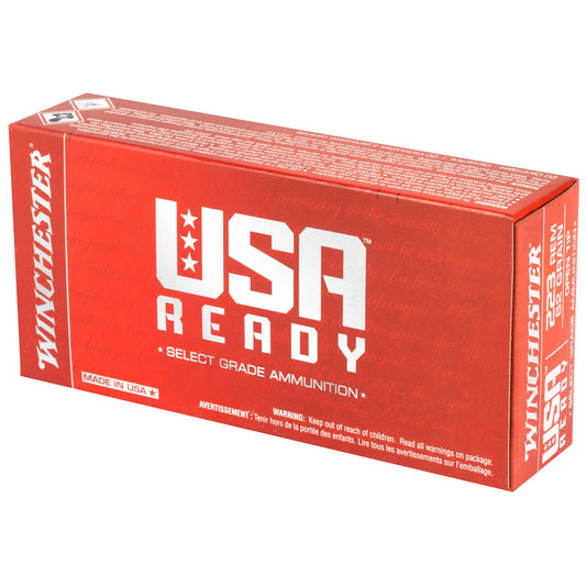 Win Usa Ready .223 (20 Round Box)