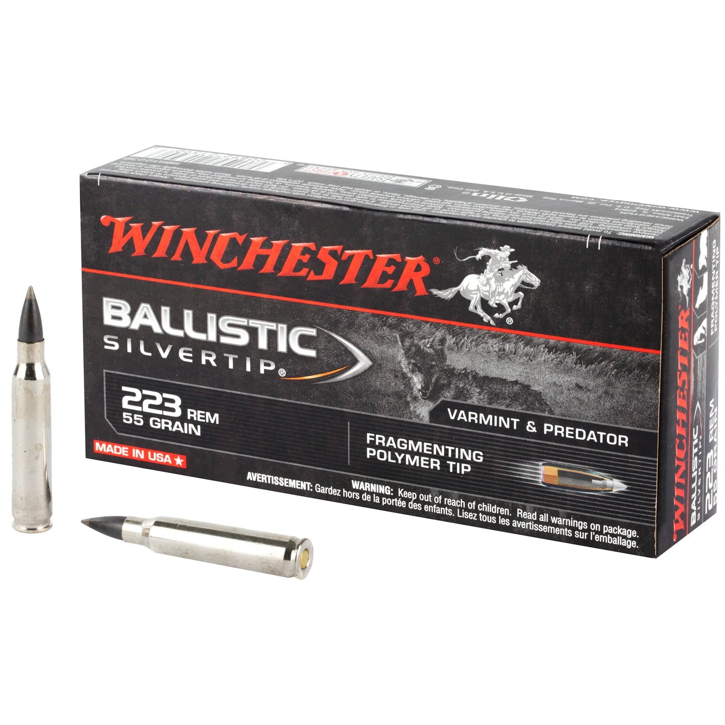 Win Blstc Tip 223rem 55gr