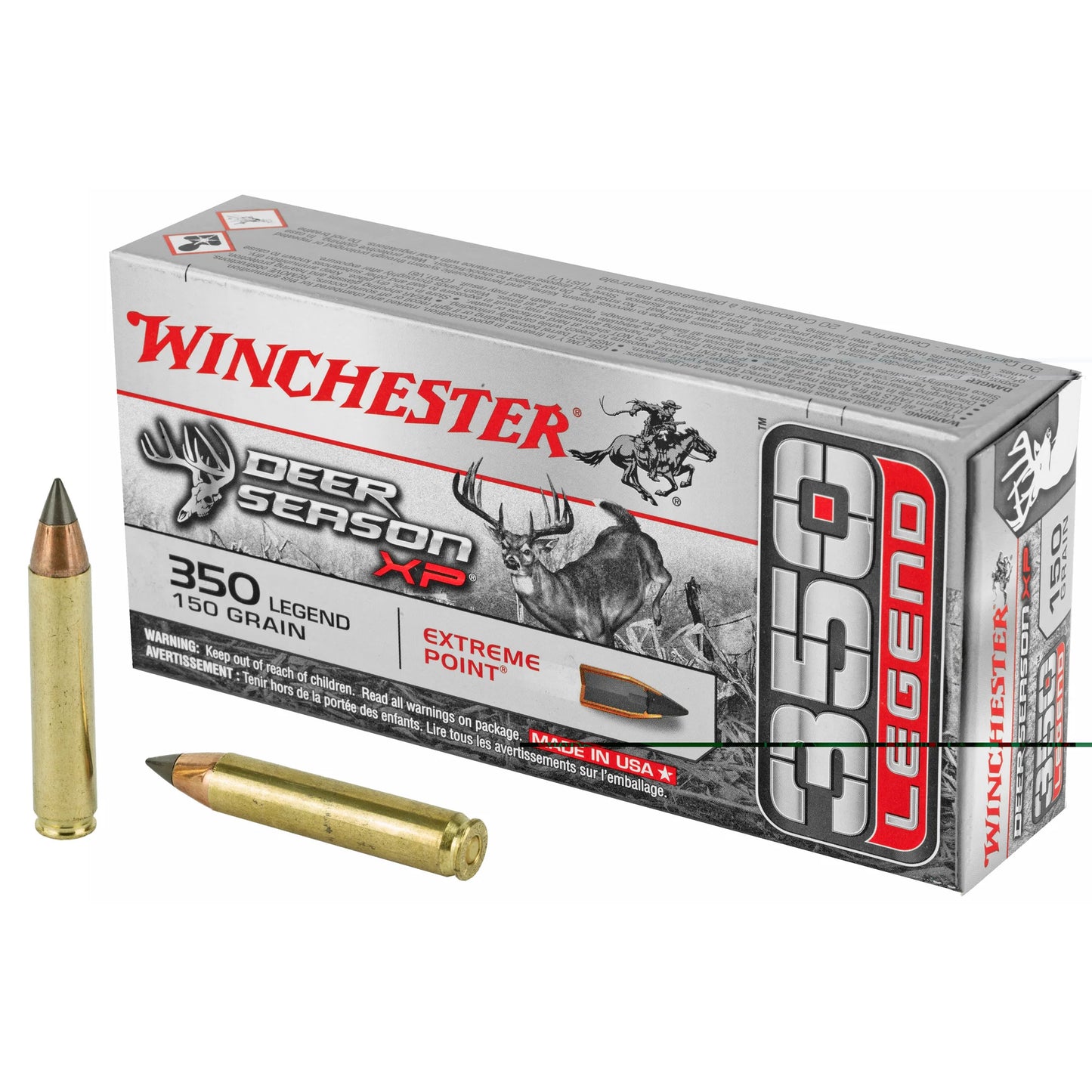 Win Deer Ssn 350 Legend 150gr 20/200