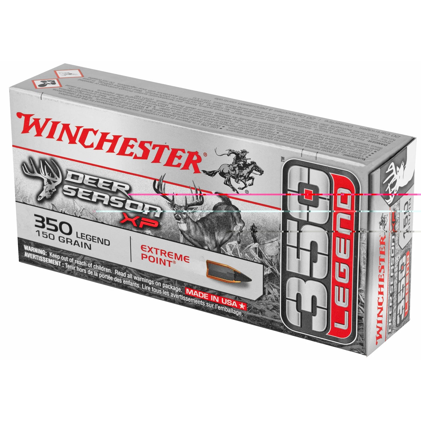 Win Deer Ssn 350 Legend 150gr 20/200