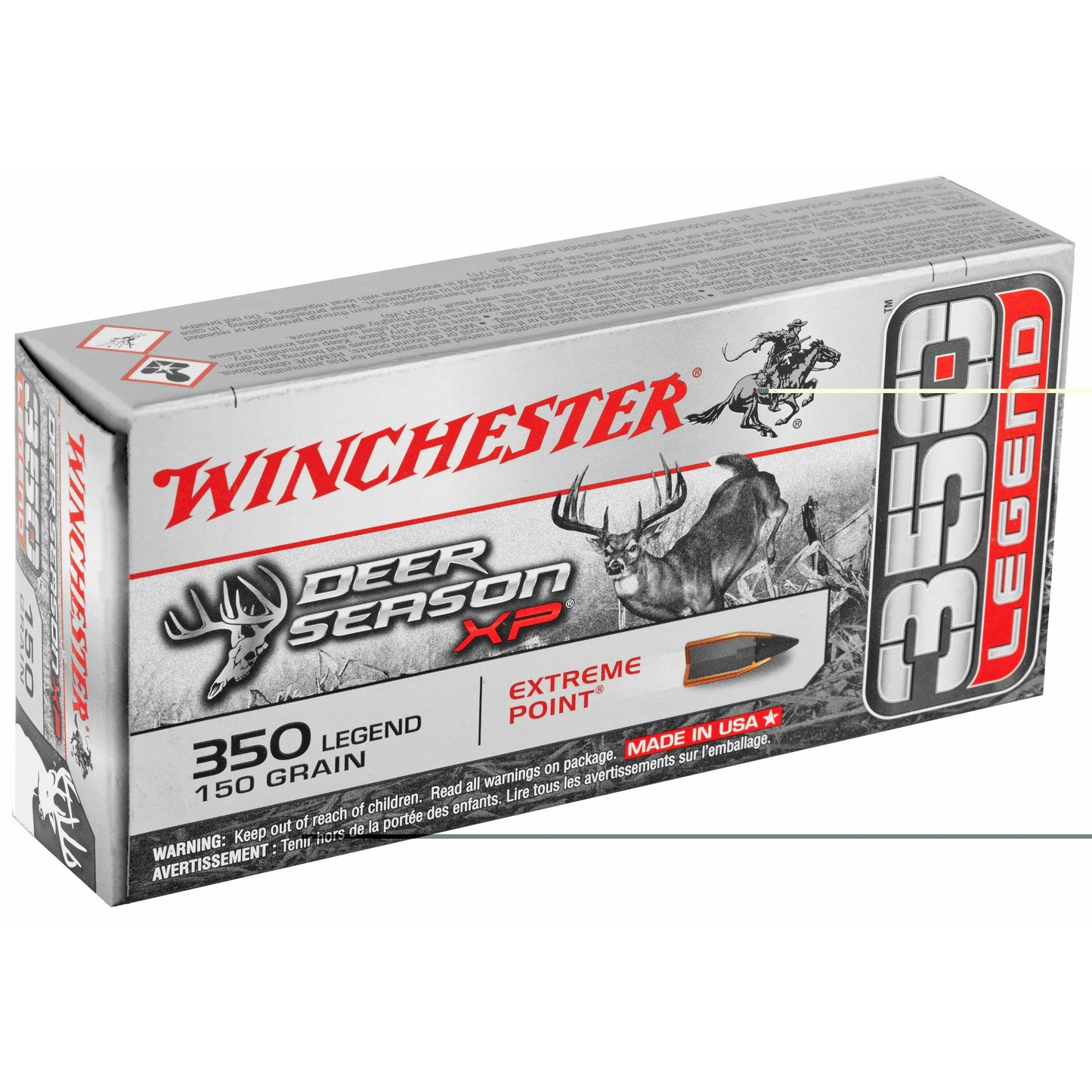 Win Deer Ssn 350 Legend 150gr 20/200