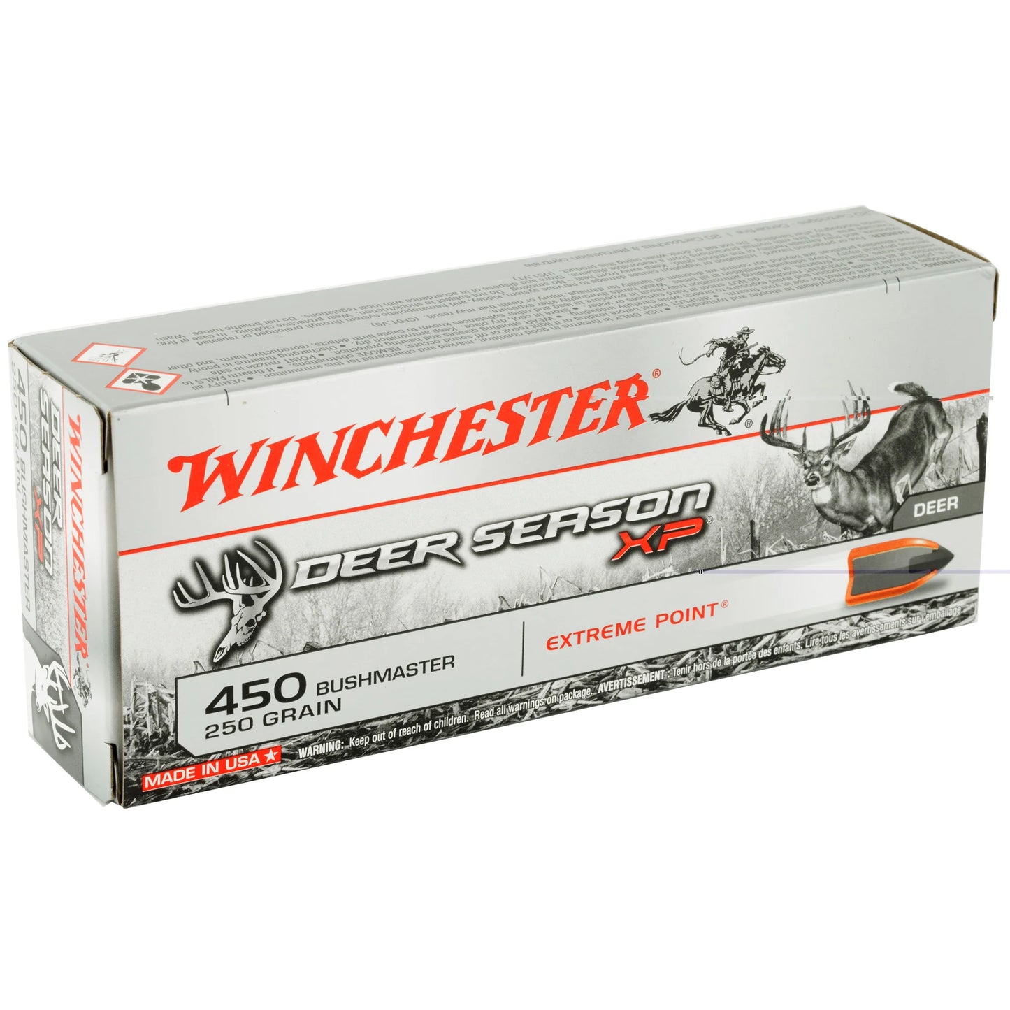 Win Deer Season 450bush 250gr 20/200