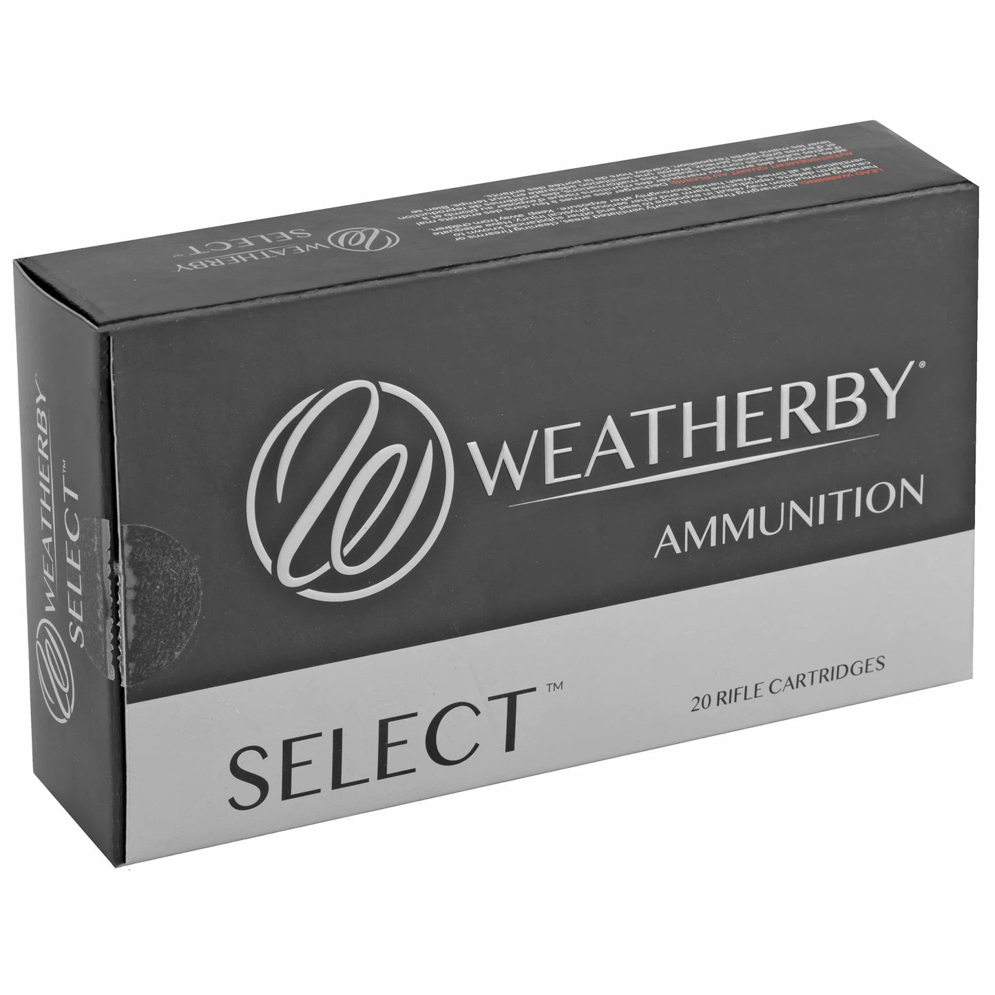 Wby Ammo 7mmwby 154gr Hdy 20/200