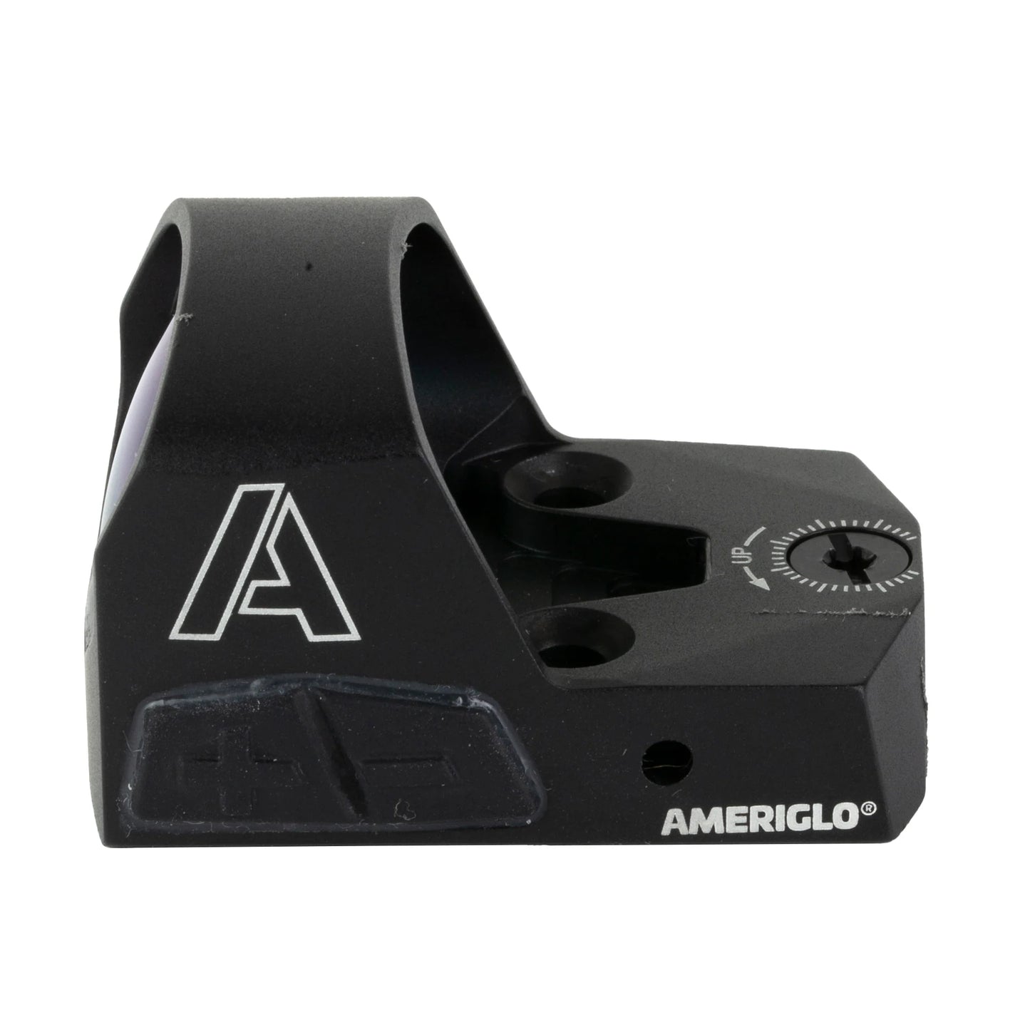 Ameriglo Haven 5 Moa Red Dot Blk