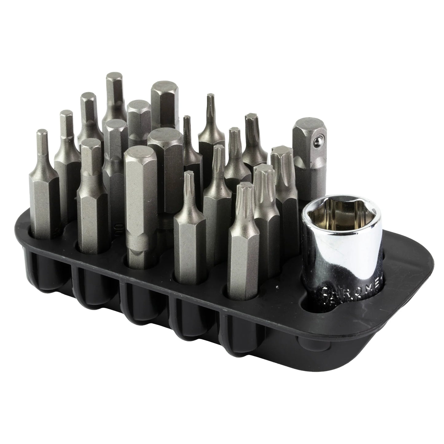 Wheeler Add-on Bit Set 21 Piece