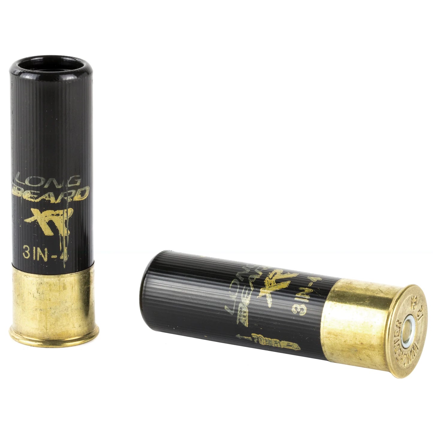 Winchester Ammunition, Long Beard XR, 12 Gauge, 3" Chamber, #4, 1.75 oz, Shotshell Shot-Lok with Lead Shot  (10 Round Box)