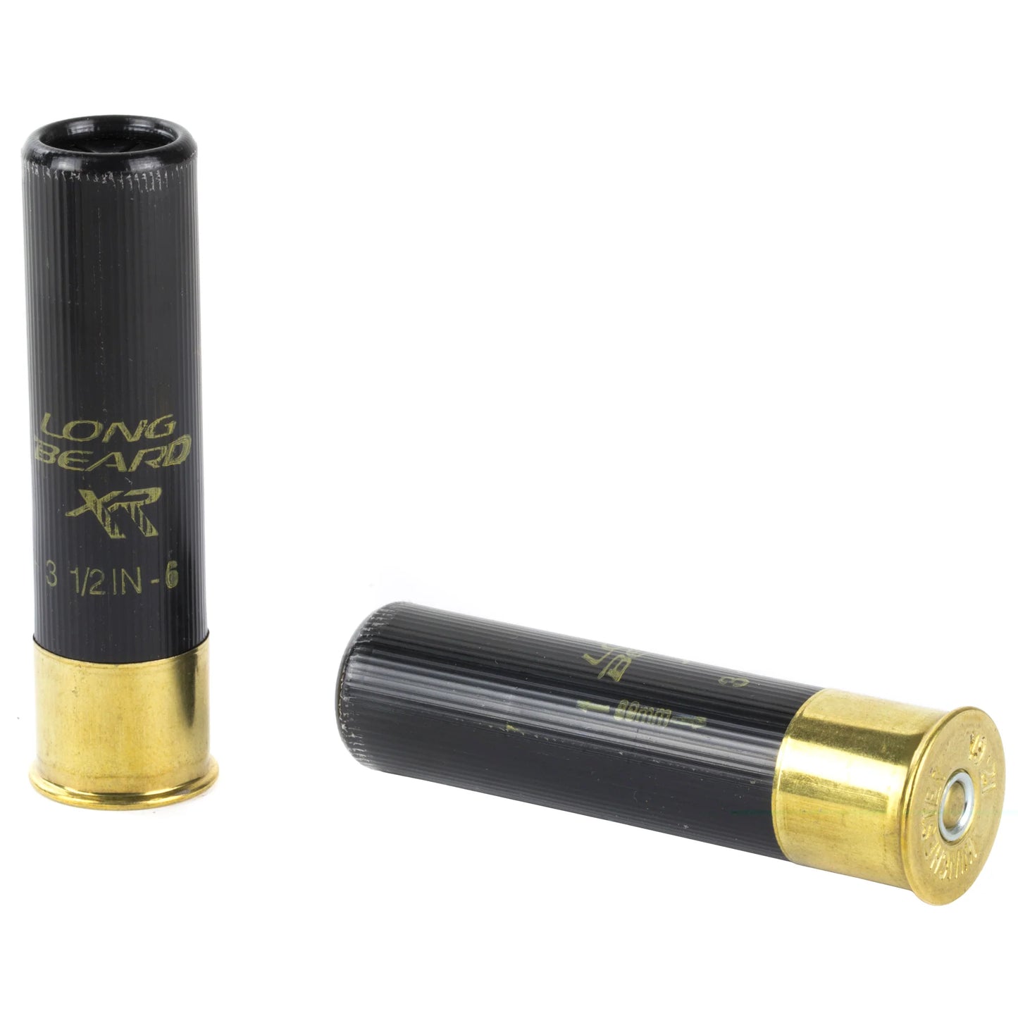 Winchester Ammunition, Long Beard XR, 12 Gauge, 3.5" Chamber, #6, 2 oz, Shotshell Shot-Lok with Lead Shot  (10 Round Box)