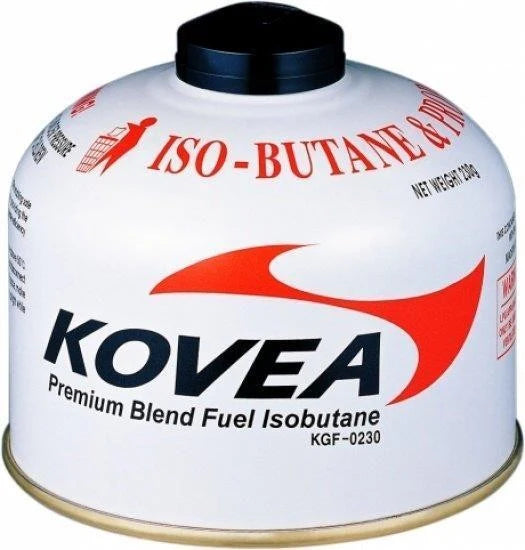 Kovea Iso Butane-Propane Gas Canister - 8oz