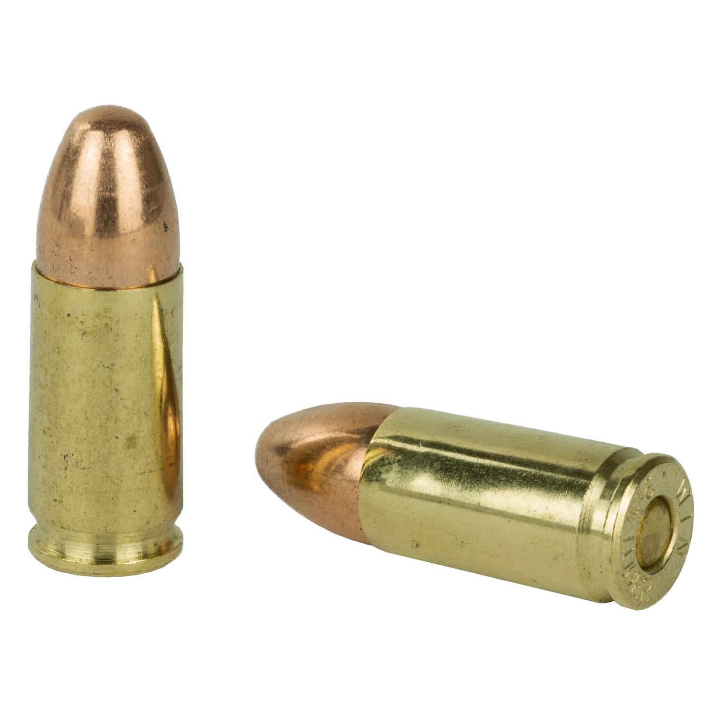 Winchester Ammunition, USA, 9MM, 115 Grain | FMJ | (200 Round Box)