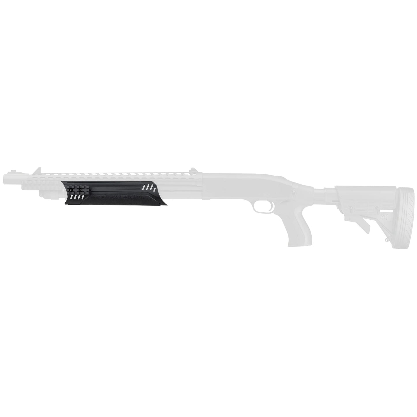 Adv Tech 12ga Tactical Shgn Forend