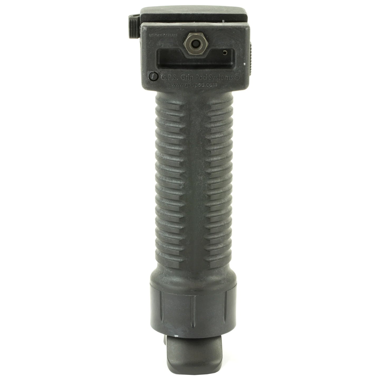 Grip-pod Hdcr Poly/stl Bipod Cm Lvr