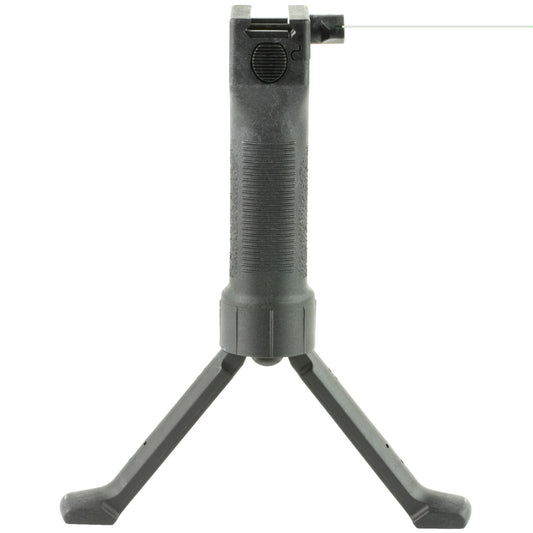 Grip-pod Mil Poly/stl Bipod V2 Blk