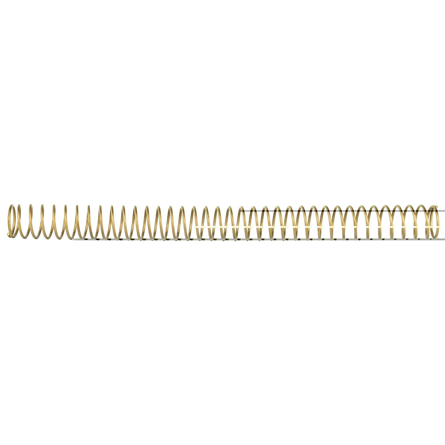 Lbe Ar Recoil Spring Carbine Length