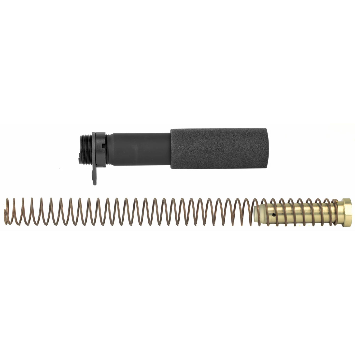 Lbe Ar Pistol Buffer Tube Kit Blk