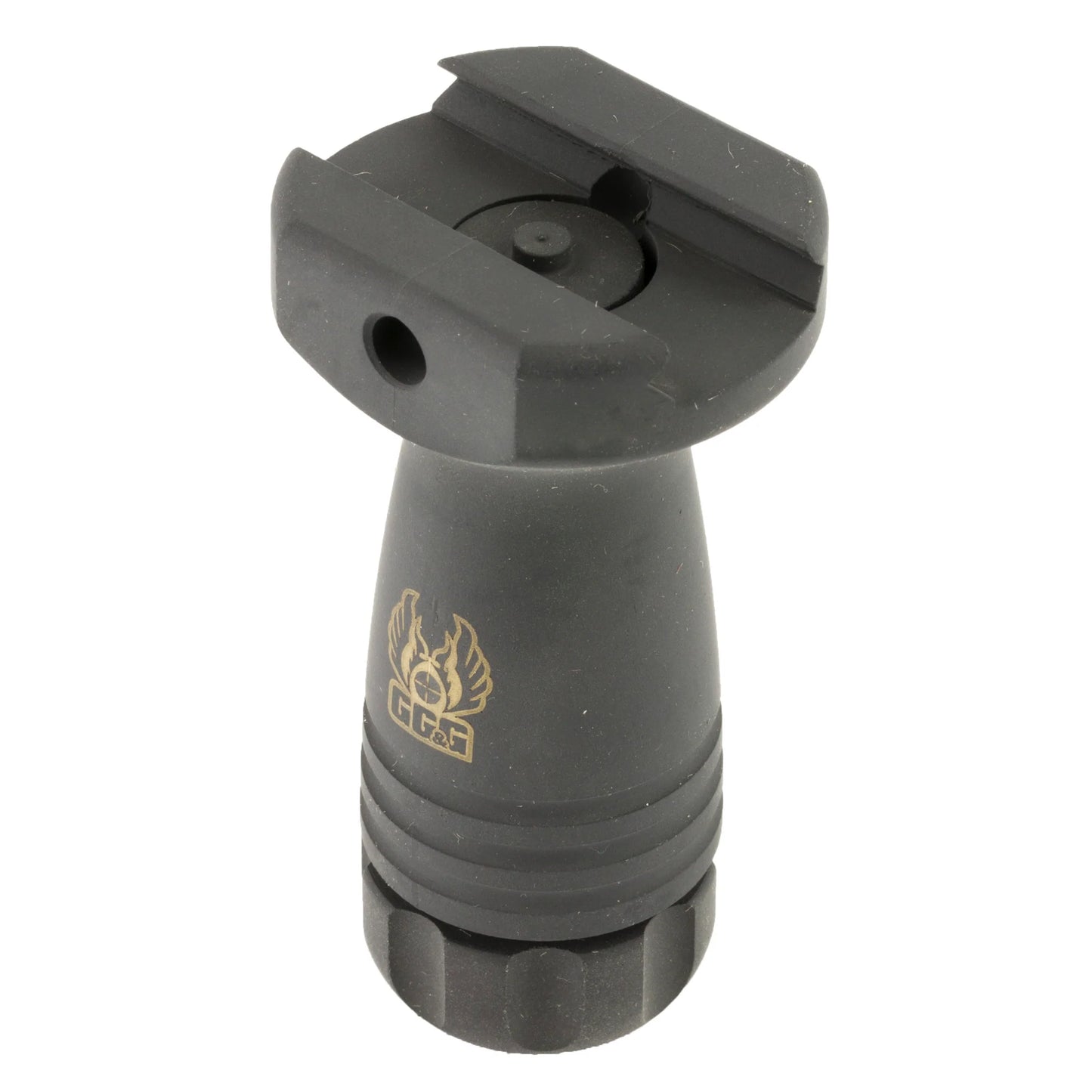 Gg&g Sfg-1 Short Vertical Grip Blk