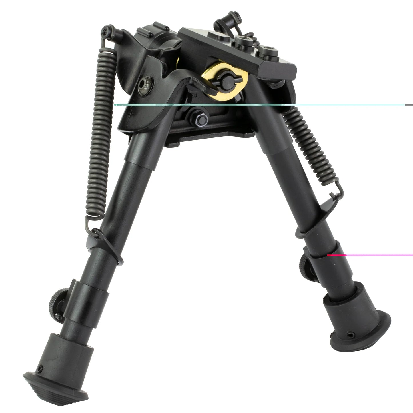 Harris Bipod 6-9" Rot Self Lvl Mlok