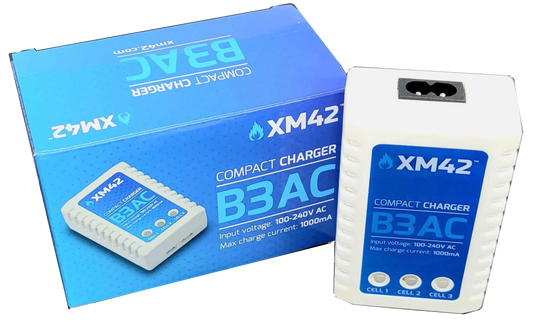 XM42 B3AC Compact Charger