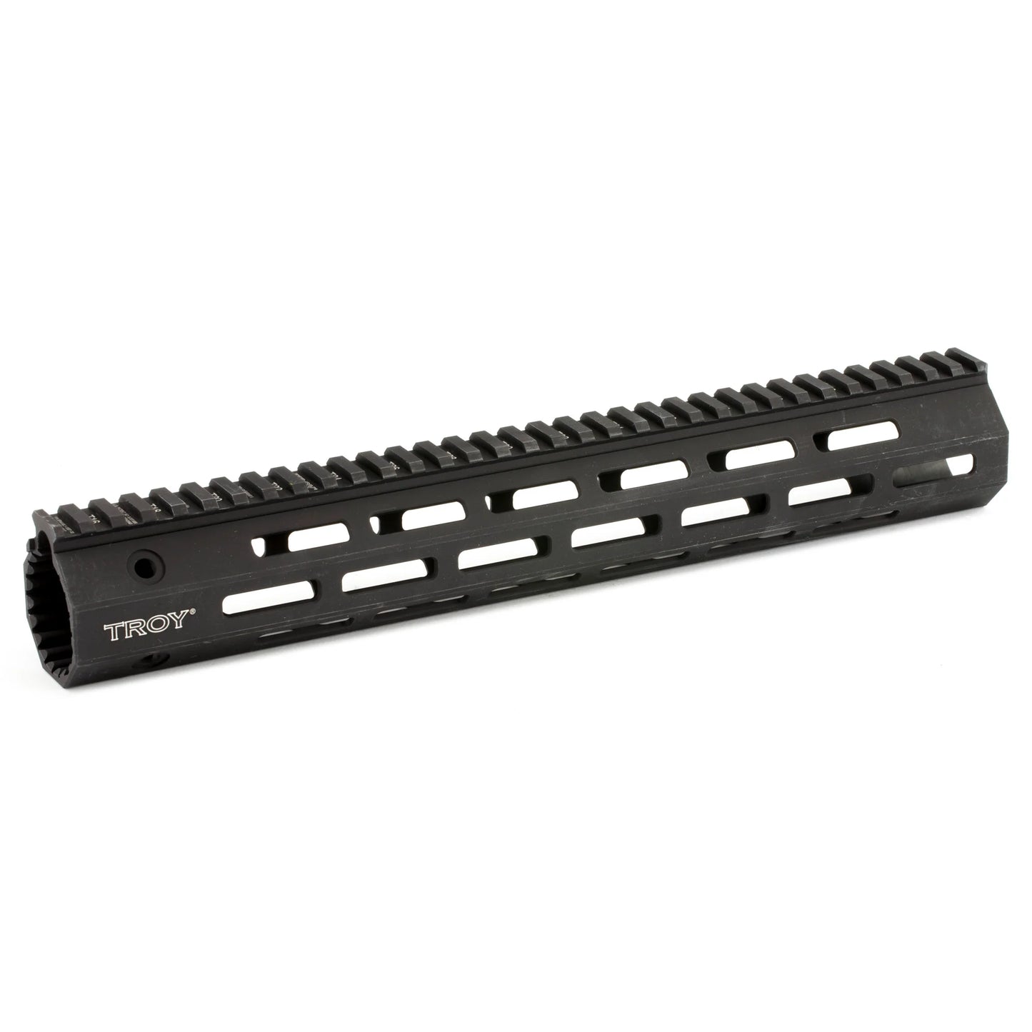 Troy 13" M-lok Rail 5.56 Alum Blk