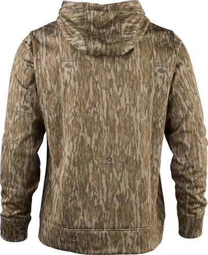 Browning Tech Hoodie Ls - Mo Bottomland X-large*