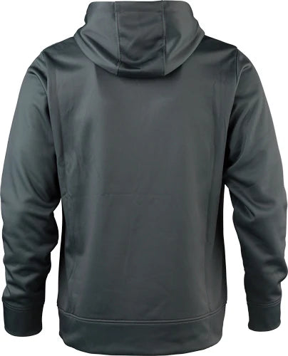 Browning Tech Hoodie Ls - Carbon Gray Xx-large*