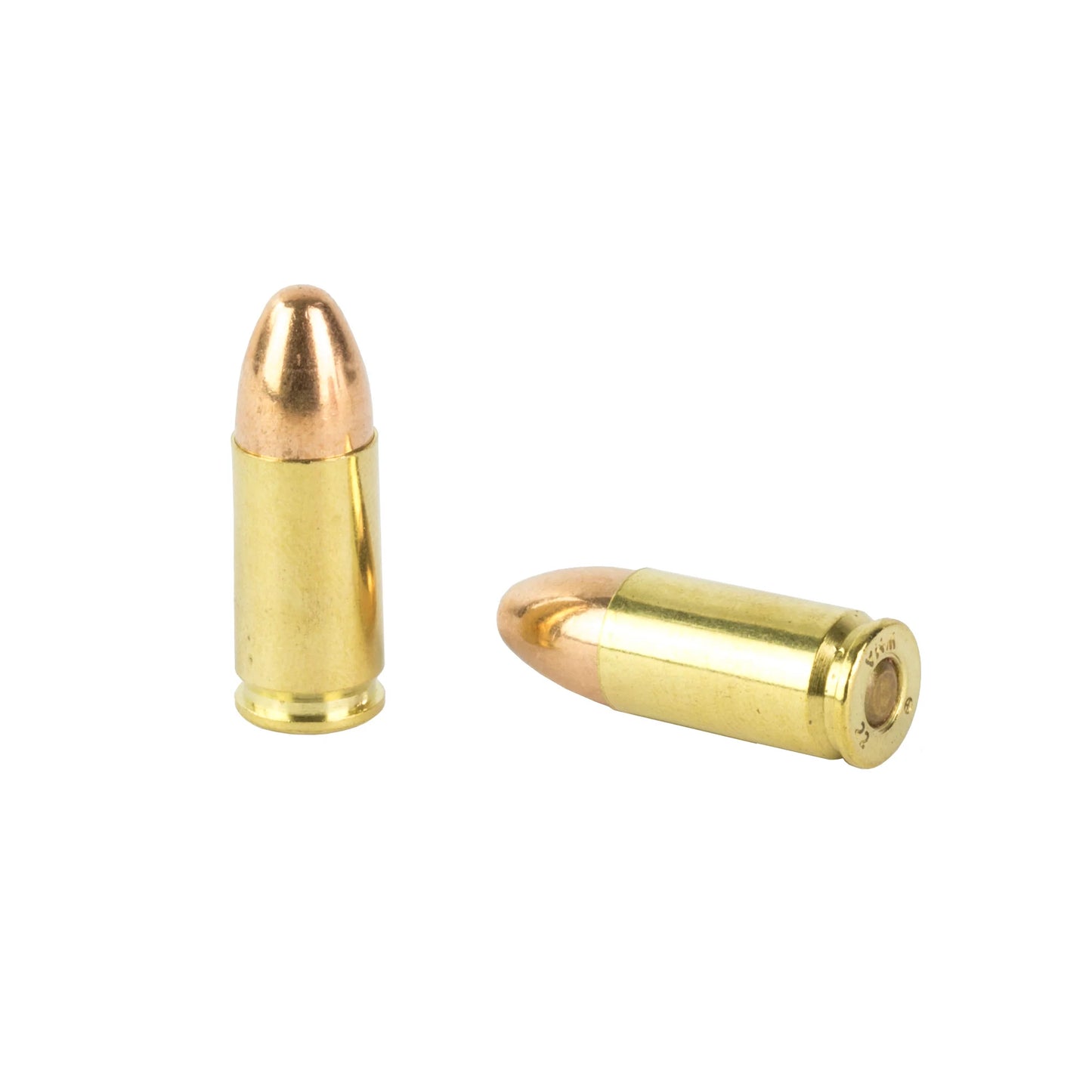 Win Usa 9mm Nato 124gr Fmj 150/750