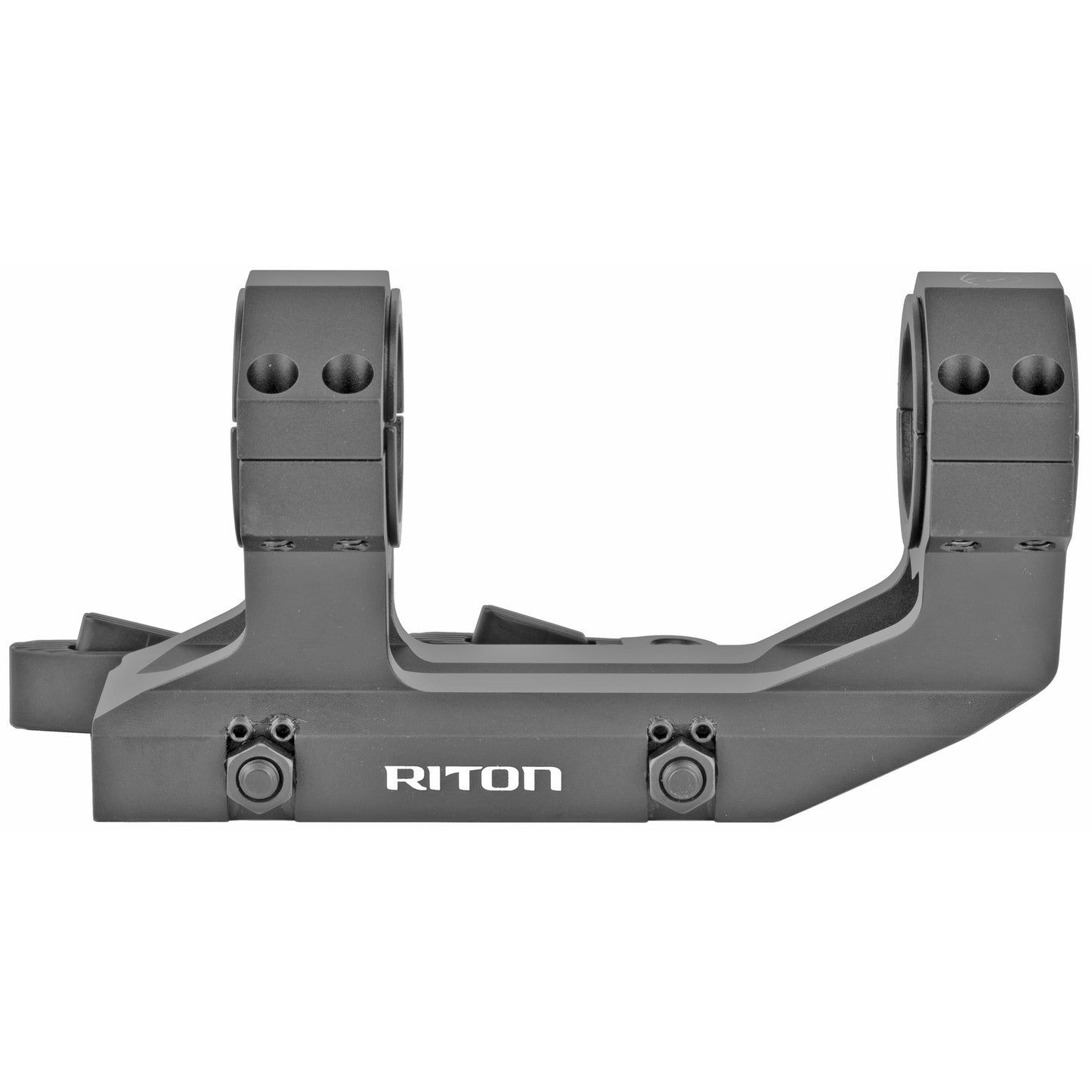 RITON 30MM/1" QD MOUNT