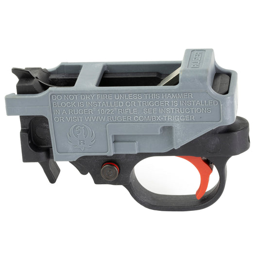 RUGER RED BX-TRIGGER FOR 10/22 & CHR