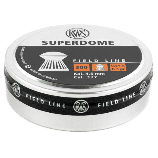 RWS SUPERDOME FL .177 300/BLSTR