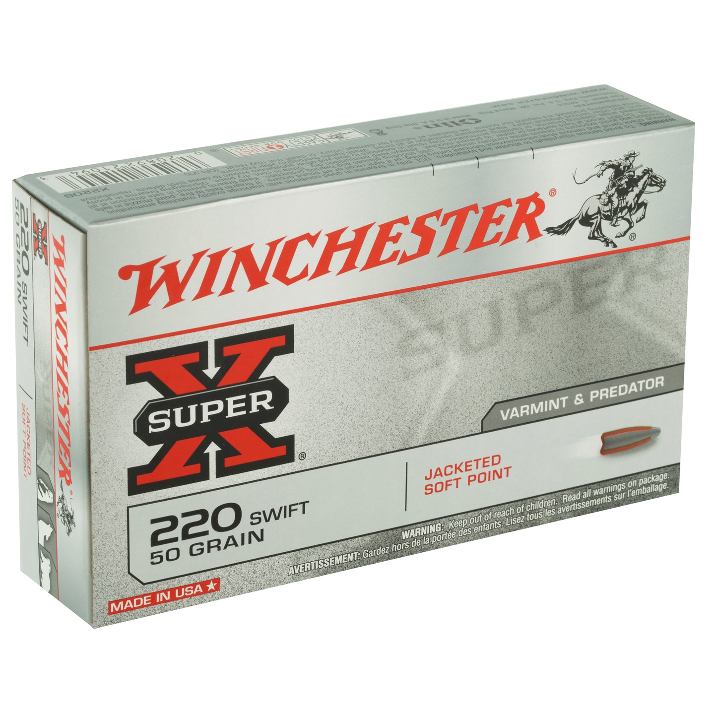 WIN SPRX 220SWFT 50GR JSP 20/200