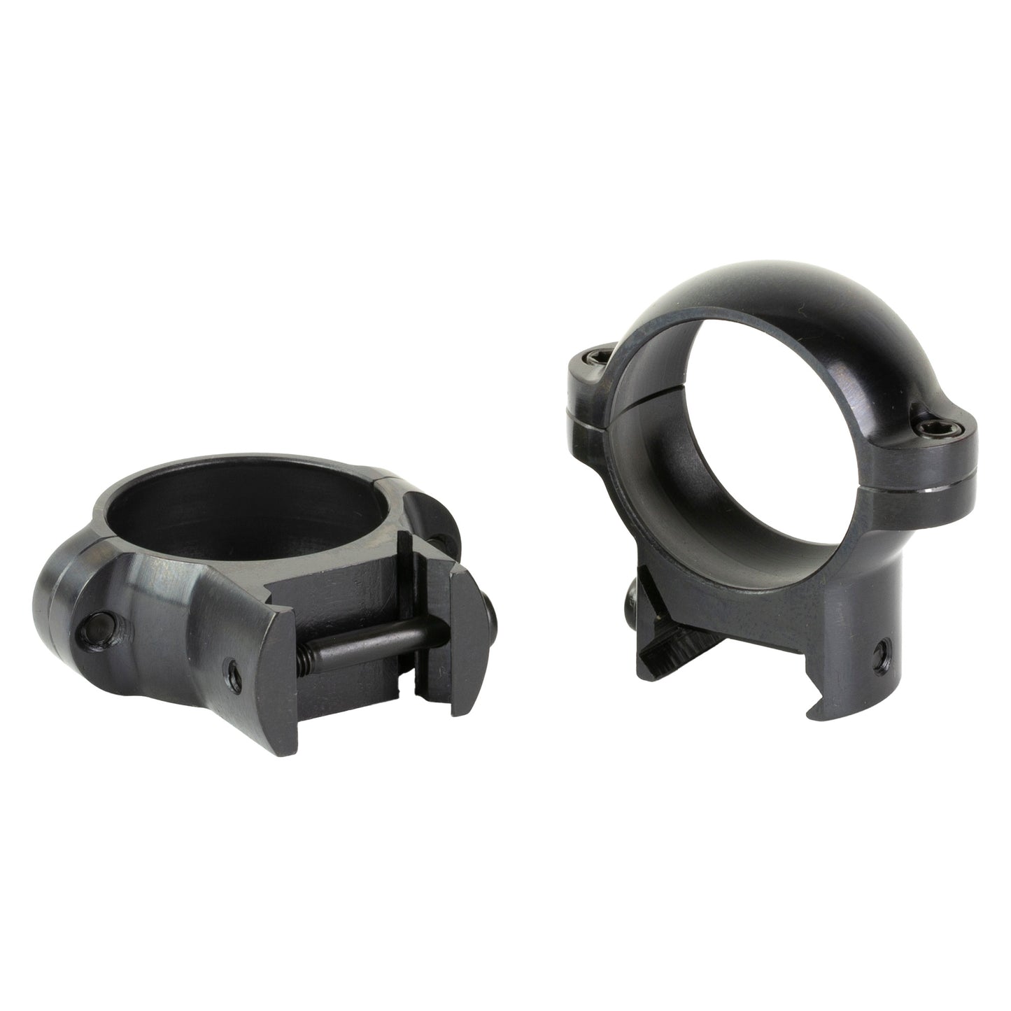 BURRIS SIGN MED 1" ZEE RINGS BLACK