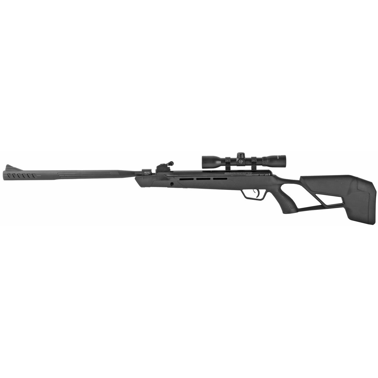 CROSMAN MAG FIRE MISSION .177 BLK