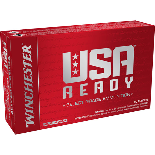 WIN USA RDY 6.5 CREDMOR 140GR 20/200