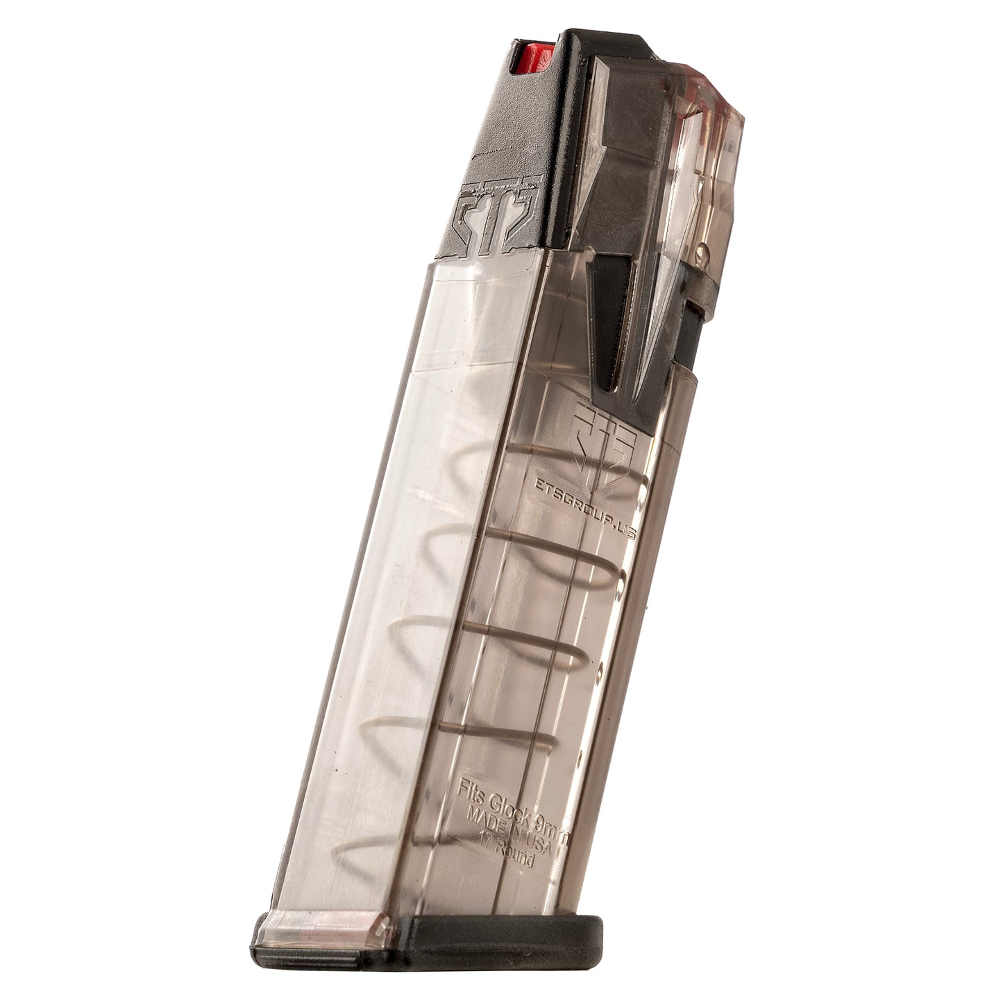 ETS MAG OMEGA FOR GLK 17/19 9MM 17RD