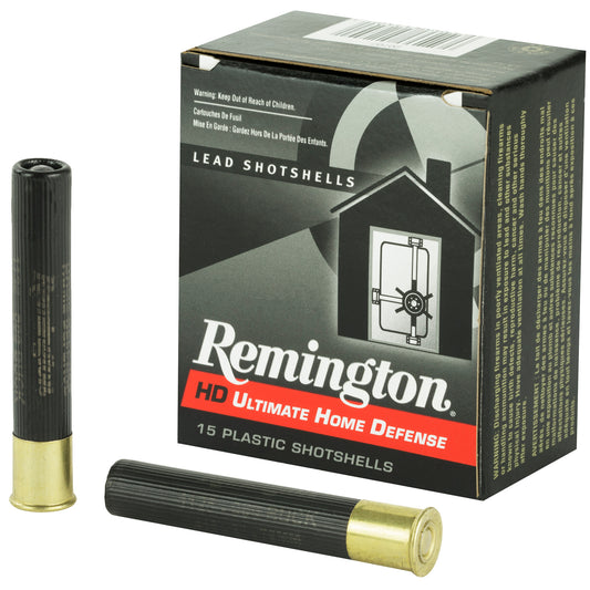 Remington, Ultra HD, 410 Gauge, 3", 000 Buck, Buckshot  (15 Round Box)