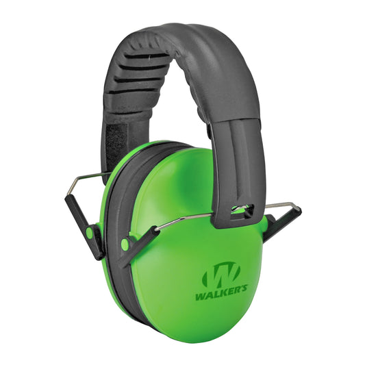 WALKER'S ULTRA COMPACT MUFF GREEN