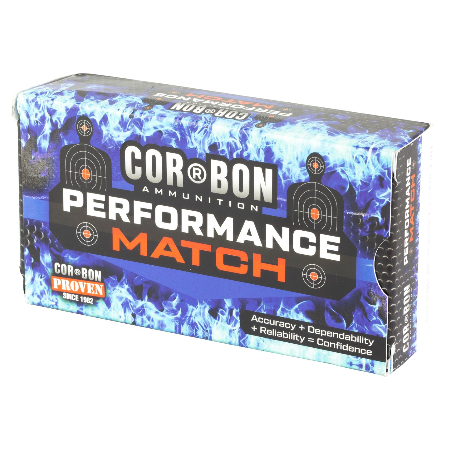 Corbon Ammo, AAC, 300 Blackout, 150Gr, Full Metal Jacket, 20/500 rounds per case