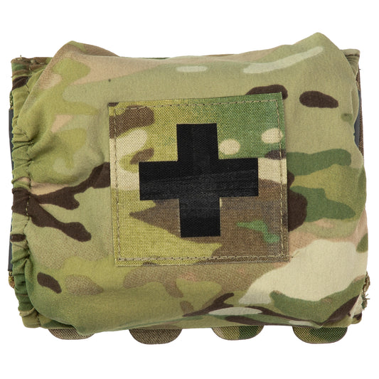 EAGLE MED POUCH 500D BELT IFAK MLTCM