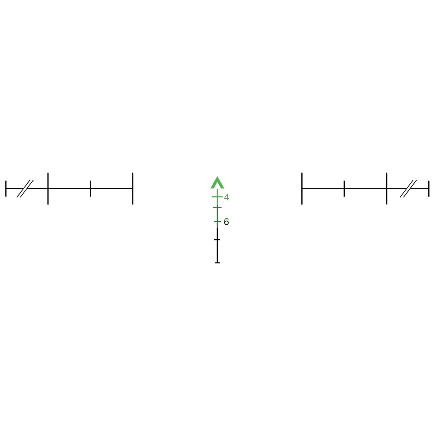 TRIJICON ACOG RCO 4X32 GRN CHV M150