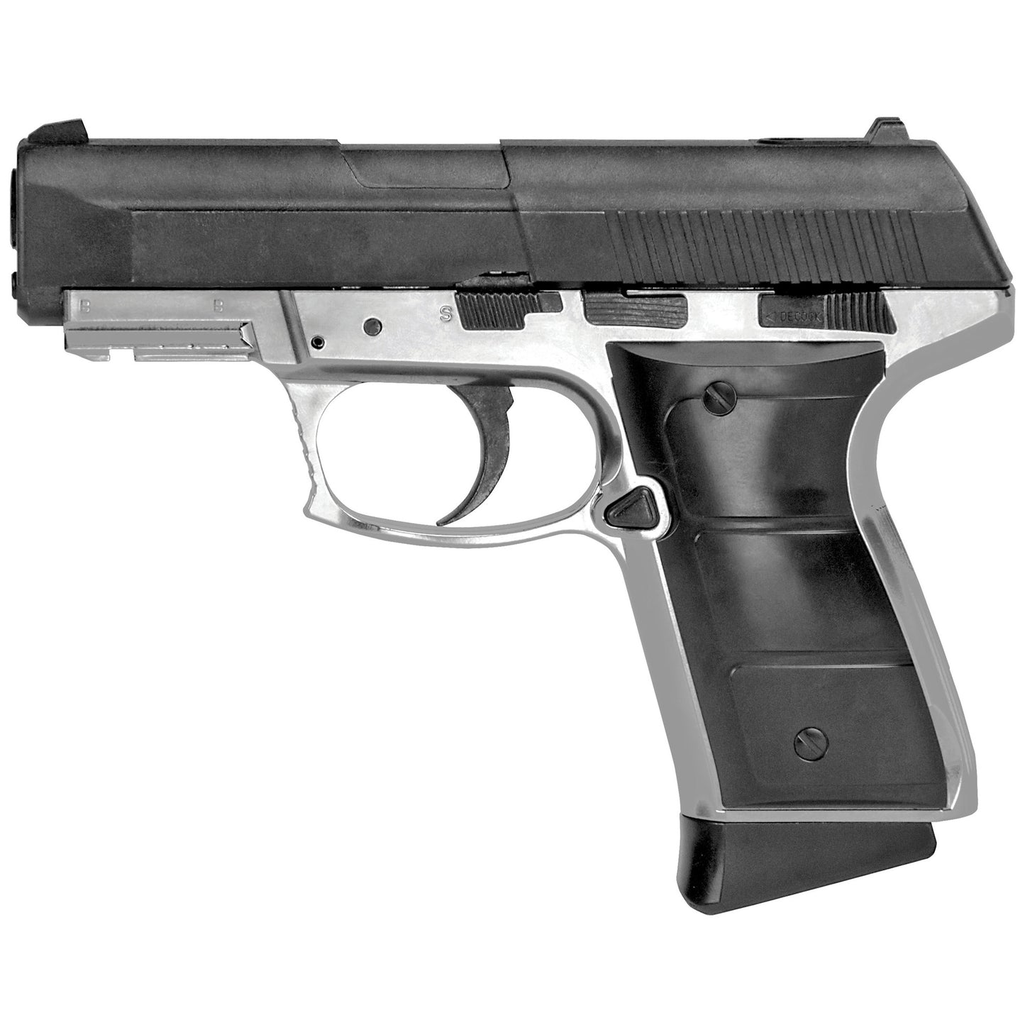 DAISY MODEL 5501 CO2 BB PISTOL