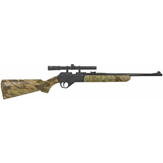 DAISY GRIZZLY W/ SCOPE BB/177 CAMO