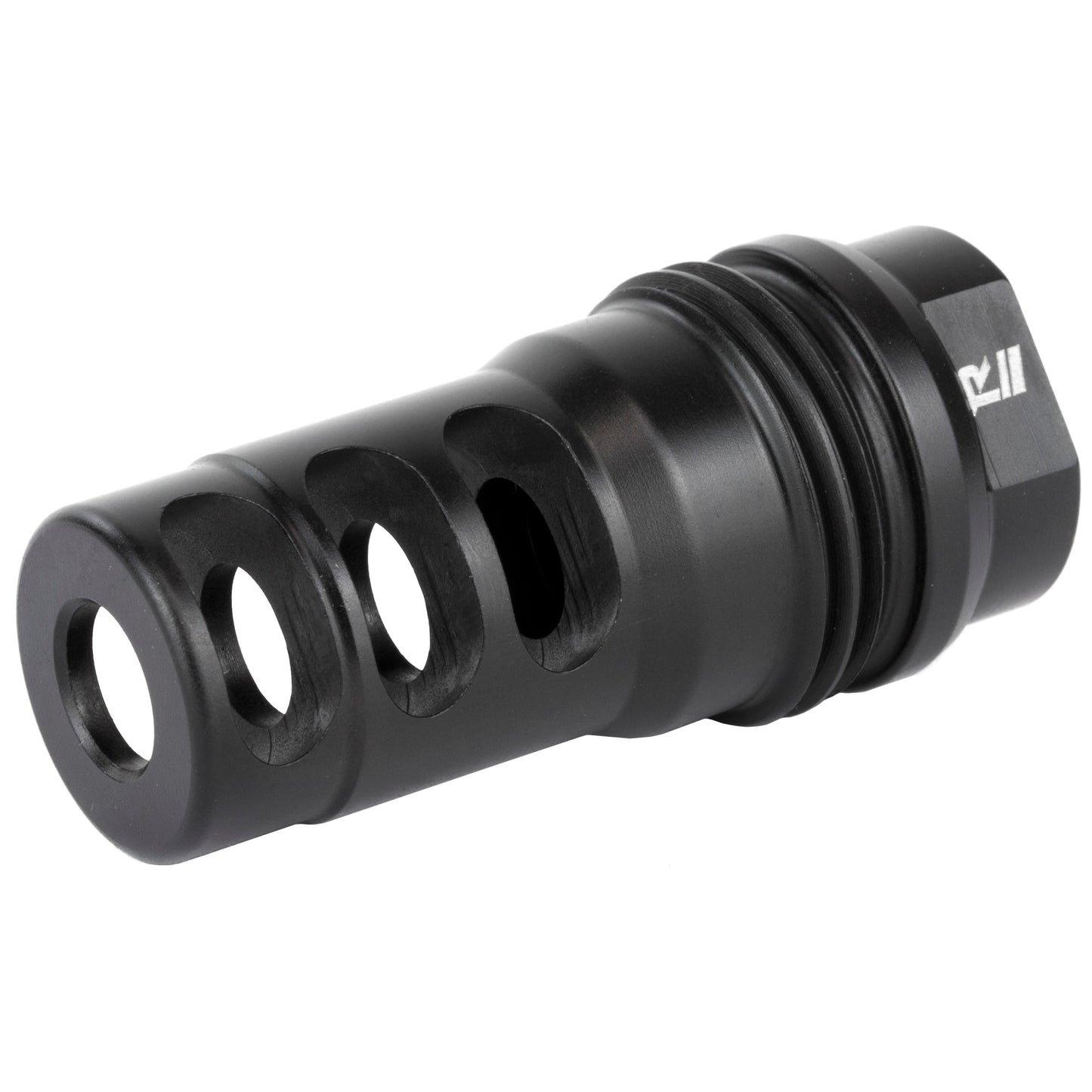 RUGGED 3 PORT BRAKE 1/2X28