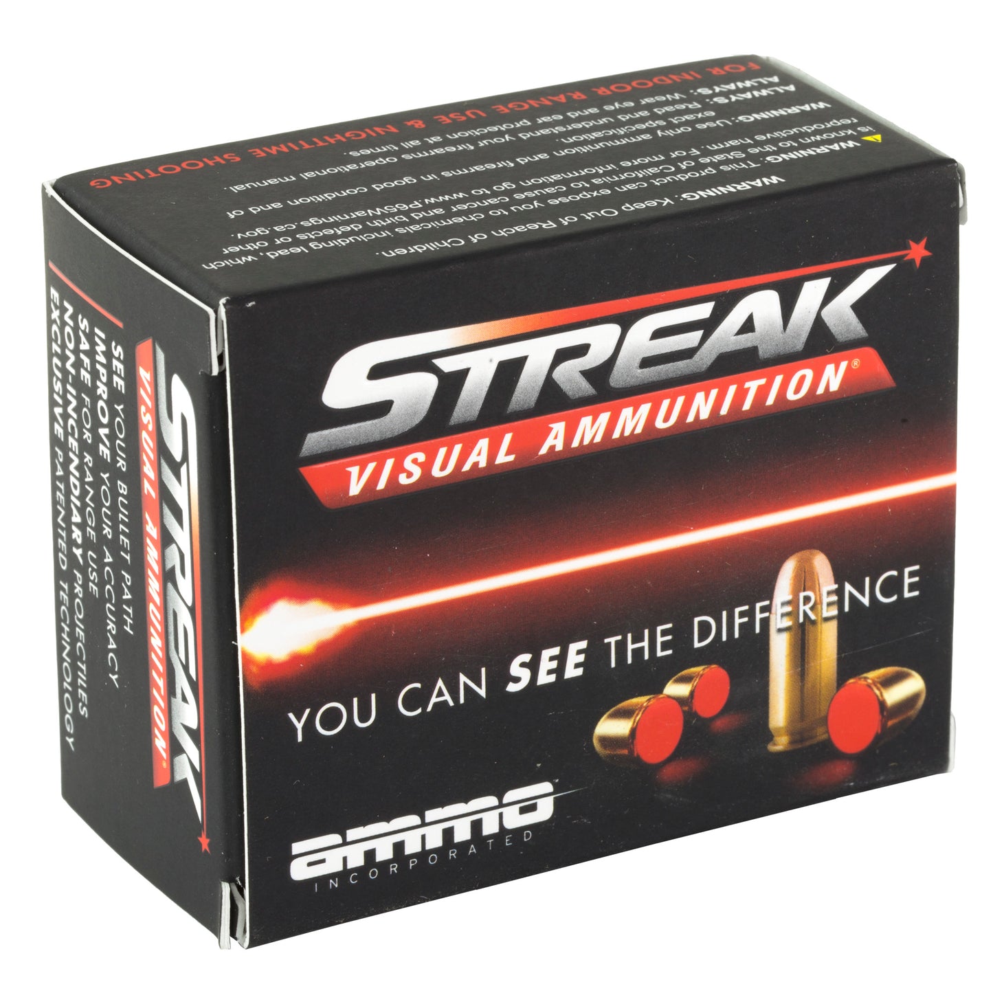 STREAK 380 ACP 100GR TMC 20/200