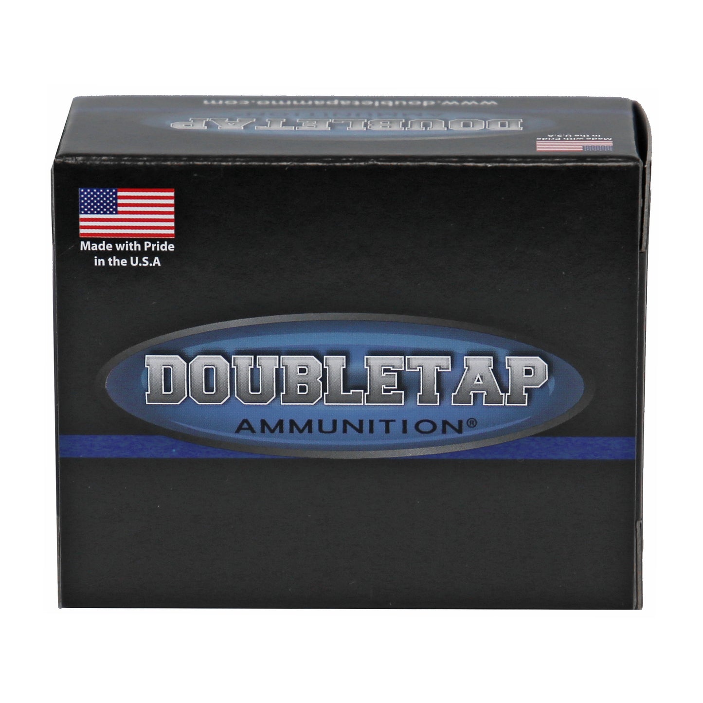 DoubleTap Ammunition, Lead Free, 270 Winchester, 130Gr, Solid Copper Tipped Hollow Point  (20 Round Box)